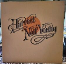 Neil young harvest usato  Roma
