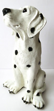 Resin dalmatian dog for sale  North Royalton