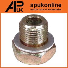 Oil sump plug for sale  Shipping to Ireland