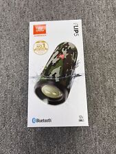 JBL FLIP5 Bluetooth Speaker (Woodland Camo), com estojo de transporte comprar usado  Enviando para Brazil