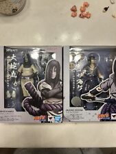 Usado, VENDEDOR DE EE. UU. SH Figuarts Sasuke y orochimaru segunda mano  Embacar hacia Argentina