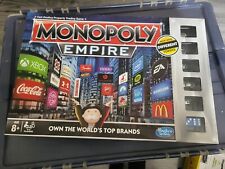 Monopoly empire board for sale  MARCH