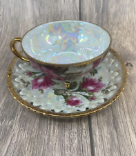 Tea cup reticulated for sale  Vinton