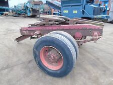 5th wheel dolly for sale  ROTHERHAM