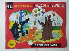 Sylvain sylvette 1972 d'occasion  Bohain-en-Vermandois