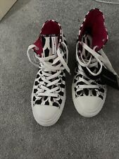 Marimekko converse high for sale  MANCHESTER