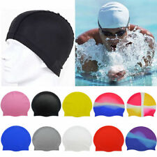 Silicone swimming cap for sale  Cranbury
