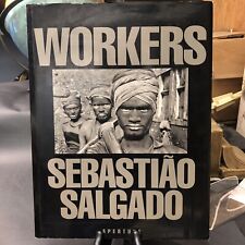 Usado, Trabalhadores: Uma Arqueologia da Era Industrial por Salgado, Sebastião; Nepomuceno comprar usado  Enviando para Brazil