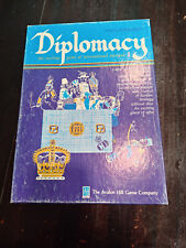 diplomacy board game for sale  San Jose