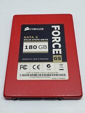 SSD Corsair ForceGS 180GB SATA 3 6GB/s 2,5 polegadas genuíno comprar usado  Enviando para Brazil