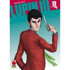 Lupin iii planet usato  Torino