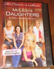 Mcleods daughters complete for sale  STOCKPORT