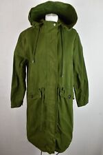 Parka green coat for sale  SITTINGBOURNE