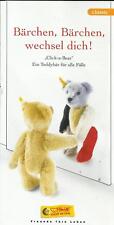 Katalog steiff classic gebraucht kaufen  Suderwich