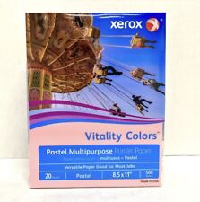 Xerox vitality colors for sale  Kansas City