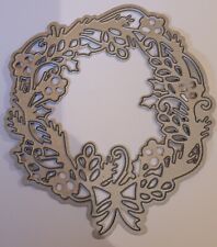 Tonic holly wreath for sale  CHORLEY