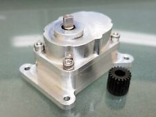 Add-On Speed Reduction 4:1 Transmission Gear Box Tamiya 1/14 King Grand Hauler for sale  Shipping to Canada