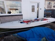 Fireball sailing dinghy for sale  ST. AUSTELL