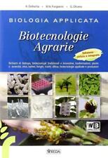 Biologia applicata biotecnolog usato  Italia