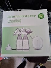 Electric Breast Pump, used for sale  Shipping to South Africa