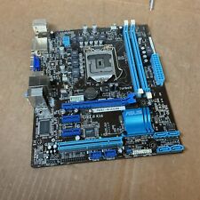 Placa-mãe Intel mATX ASUS P8H61-M LE/CSM LGA1155 comprar usado  Enviando para Brazil