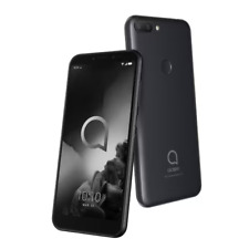 Alcatel 1x (2019) 16 GB de almacenamiento guijarros negro red desbloqueado Android - bueno segunda mano  Embacar hacia Mexico