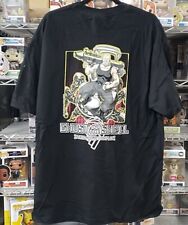 Camiseta vintage 2005 Ghost in the Shell compleja independiente talla XL segunda mano  Embacar hacia Argentina