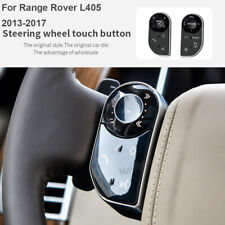 Usado, Botões de controle de mídia de volante para Land Rover Range Rover L405 2013-2017 comprar usado  Enviando para Brazil
