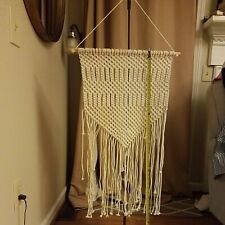 Macrame Wall Hanging segunda mano  Embacar hacia Argentina