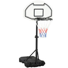 Homcom basketball stand for sale  GREENFORD