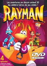 Rayman episodes boitier d'occasion  France