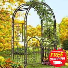 Iron garden arch for sale  Naples