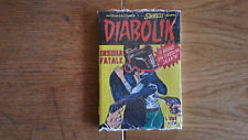 Diabolik swiss n.75 usato  Cinisello Balsamo