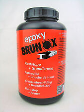 Brunox epoxy rostumwandler gebraucht kaufen  Velten