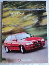 Vauxhall astra 1996 for sale  BRISTOL