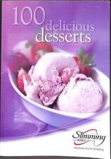 100 delicious desserts for sale  ROSSENDALE