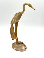 Ceramic flamingo bird for sale  Fredericksburg