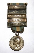 Médaille coloniale tonkin d'occasion  Argenteuil