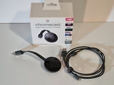 Chromecast 2nd gen for sale  Shipping to Ireland