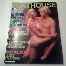 Penthouse magazine octobre d'occasion  La Londe-les-Maures