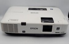 HDMI contraste Epson PowerLite 1925W H314A WXGA 3LCD 4.000 lúmens 2.000:1 comprar usado  Enviando para Brazil