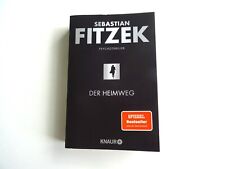 Sebastian fitzek heimweg gebraucht kaufen  Hassel