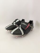 Chuteiras de futebol/futebol Umbro X-boot II SG US 9,5 couro raro , usado comprar usado  Enviando para Brazil