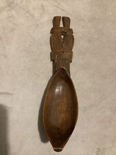 Vintage african spoon for sale  GRAVESEND