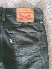 Levis 512 slim for sale  ATTLEBOROUGH