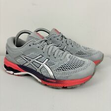 Asics Gel Kayano 26 Women's Grey Running Shoes US 9 for sale  Shipping to South Africa