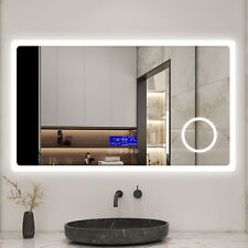 Led illuminated bathroom for sale  MANSFIELD