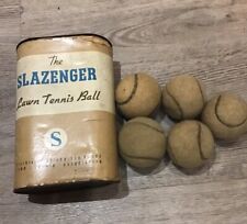 slazenger tennis balls for sale  BRIDGNORTH