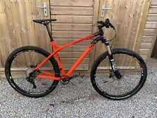Commencal Meta hardtail mountain bike Mtb XC  for sale  REDRUTH