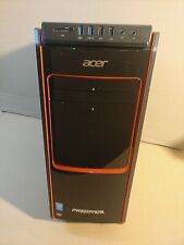 Acer Predator G3-605 Core i7-4790 3.6ghz 16GB Memory 1TB HDD Windows 10 # 132 for sale  Shipping to South Africa